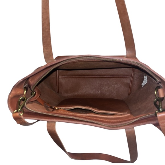 Madewell Transport tote with zipper! - Picture 4 of 6